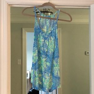 Lilly Pulitzer tank top